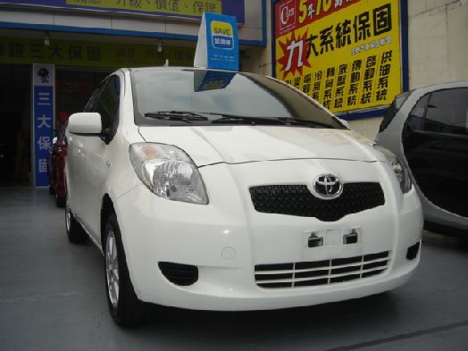 大眾汽車 2009年是 豐田 YARIS 照片1