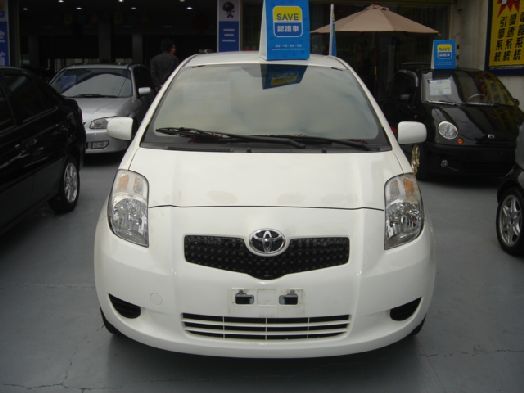 大眾汽車 2009年是 豐田 YARIS 照片2