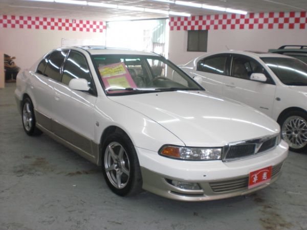 MITSUBISHI / GALANT 照片1