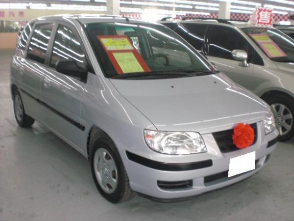 HYUNDAI  / MATRIX 照片1