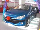 台中市PEUGEOT / 206CC PEUGEOT 寶獅 / 206 CC中古車