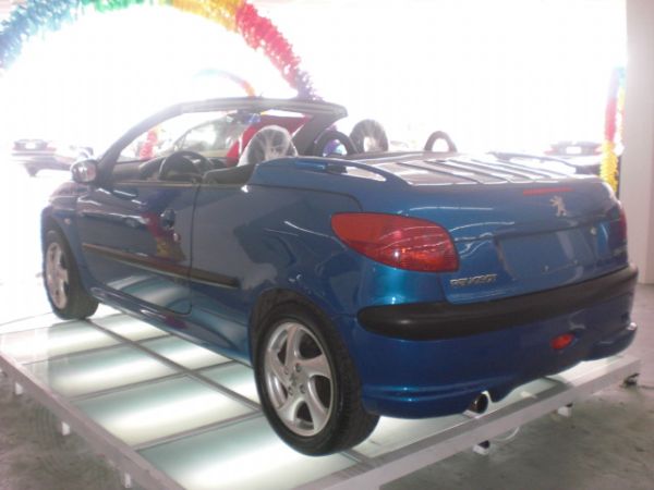 PEUGEOT / 206CC 照片9