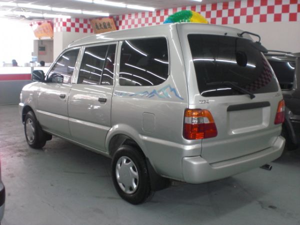 TOYOTA / ZACE 照片9