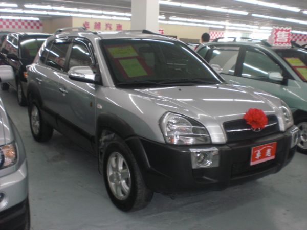 HYUNDAI / TUCSON 照片1