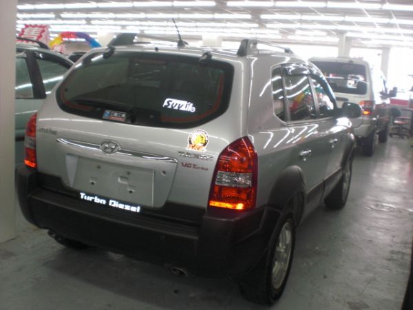 HYUNDAI / TUCSON 照片10