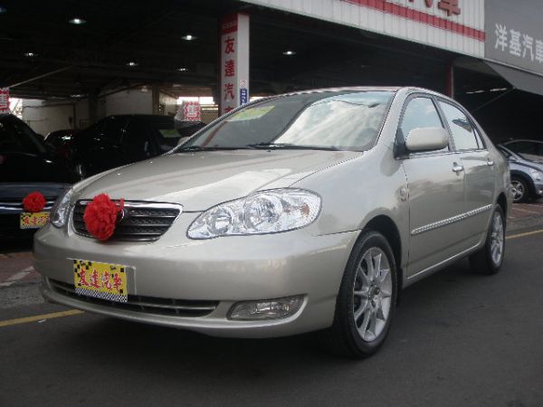 04年 豐田 Altis 照片1