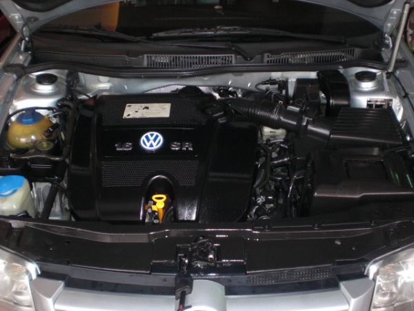 VOLKSWAGEN / BORA 照片9