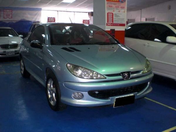 PEUGEOT / 206CC 照片1