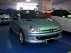 台中市PEUGEOT / 206CC PEUGEOT 寶獅 / 206中古車