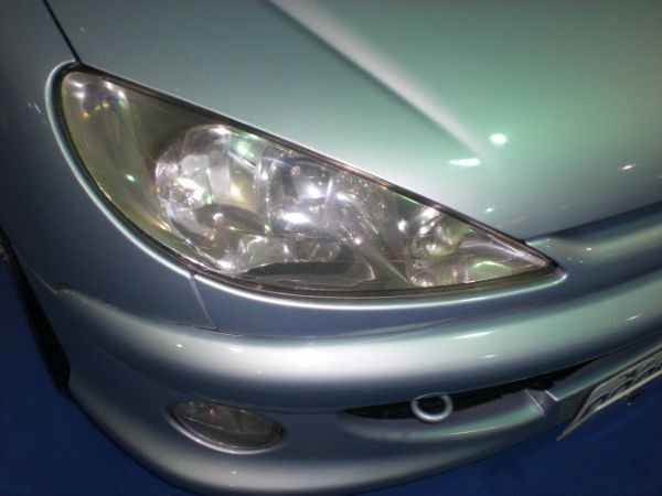 PEUGEOT / 206CC 照片2