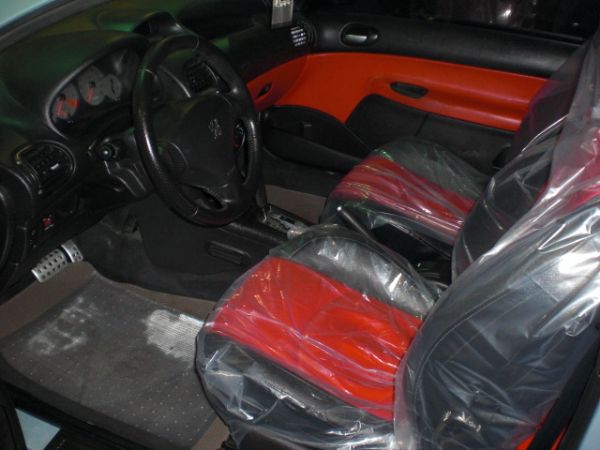 PEUGEOT / 206CC 照片4