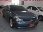 台中市INFINITI / G35 INFINITI 極致 / G35中古車