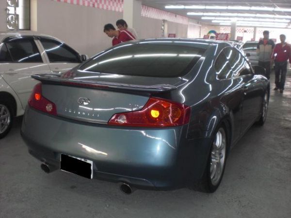 INFINITI / G35 照片10
