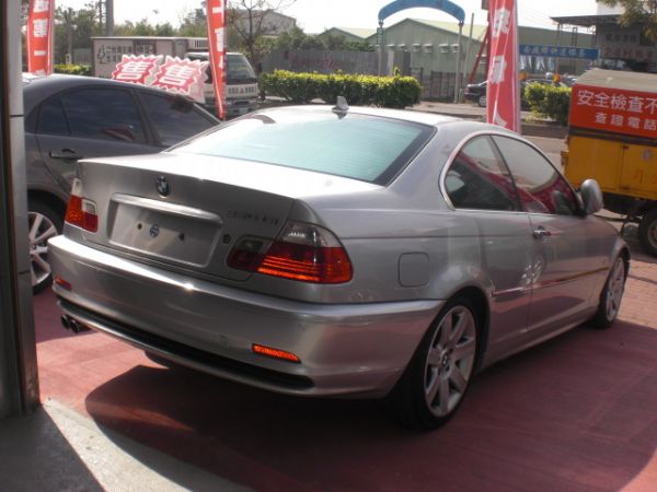 BMW / 330CI 照片10