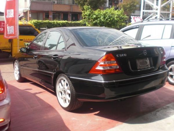 BENZ / C320 照片10