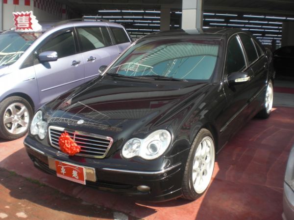 BENZ / C320 照片1