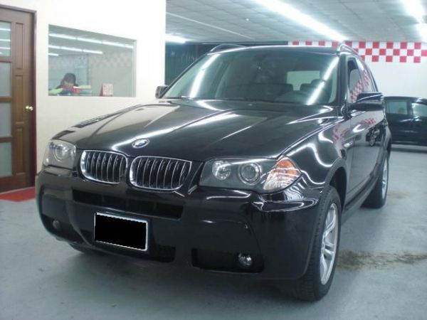 BMW /  X3 照片1