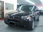 台中市BMW /  X3 BMW 寶馬 / X3中古車