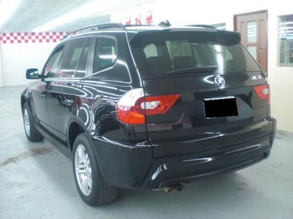 BMW /  X3 照片10