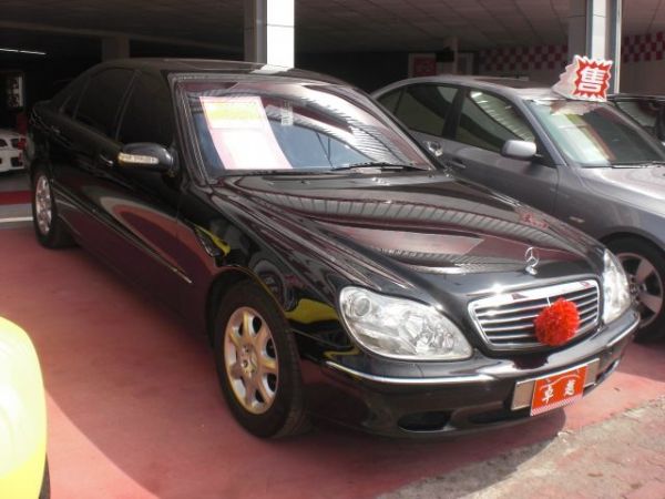 BENZ / S320 照片1