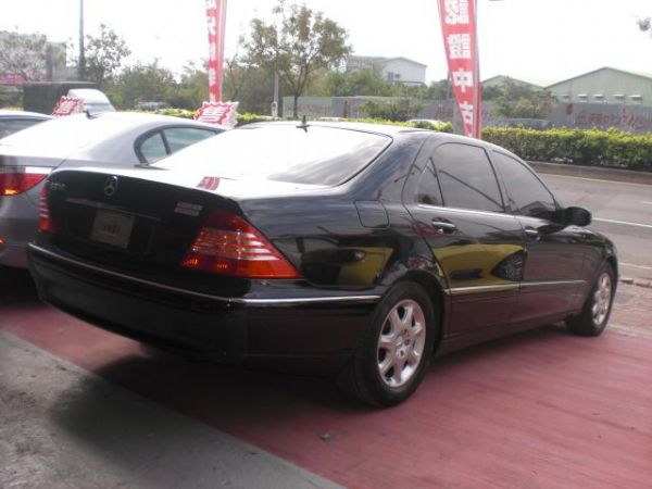 BENZ / S320 照片10