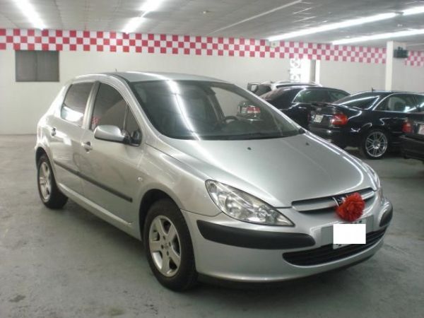 PEUGEOT / 307 照片1