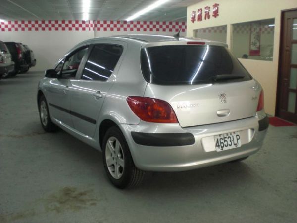 PEUGEOT / 307 照片9