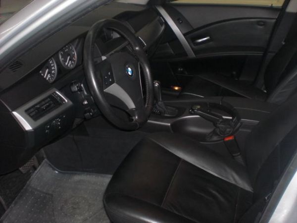 BMW / 520I 照片4