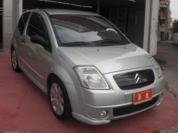 CITROEN / C2 照片1