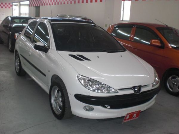 PEUGEOT / 206 照片1