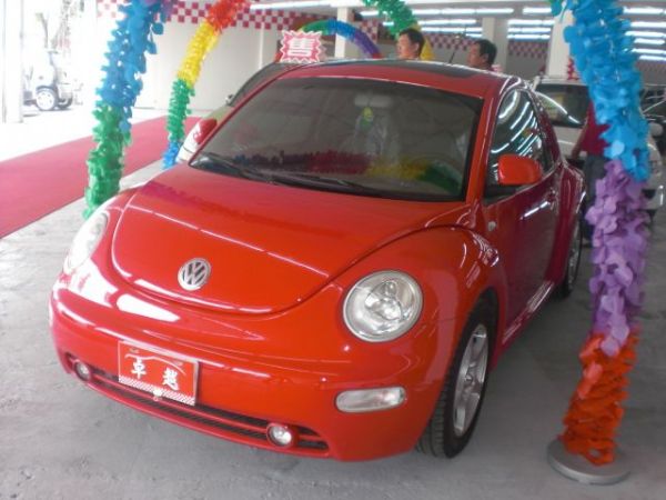 VOLKSWAGEN / BEETLE 照片1