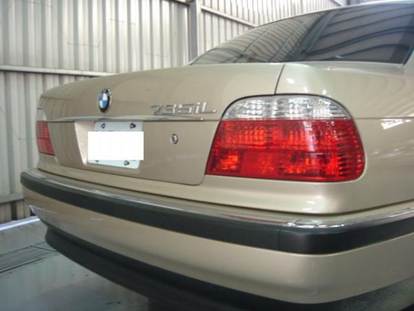 大眾汽車1999年式 BMW 735IL 照片6