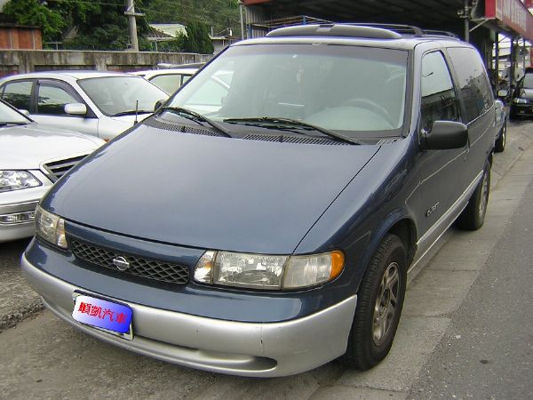 日產QUEST(SUM小張中古車) 照片1