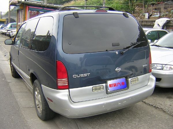 日產QUEST(SUM小張中古車) 照片2