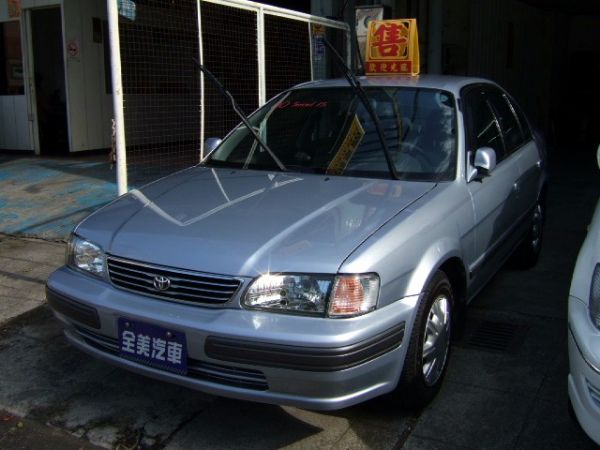 Tercel 照片1