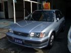 台中市Tercel TOYOTA 豐田 / Tercel中古車