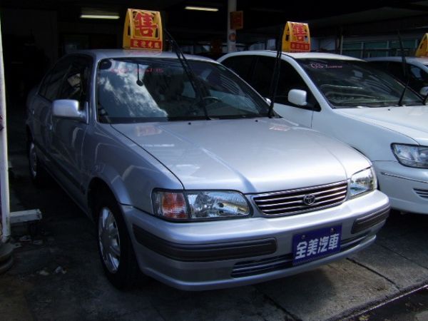 Tercel 照片2