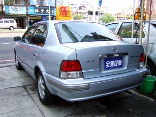 Tercel 照片4