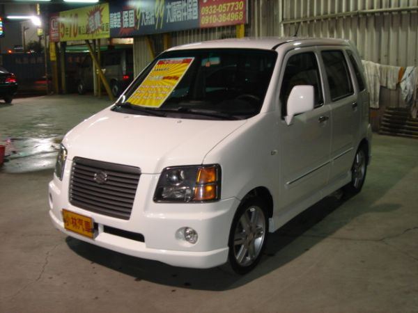 SUZUKI SOLIO 所立歐 照片1