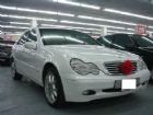 台中市大眾汽車 BENZ C240 BENZ 賓士 / C240中古車