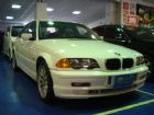 台中市大眾汽車 SAVE認證車商 BMW 寶馬 / 318i中古車