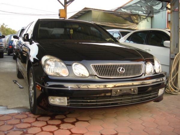 大眾汽車 2001年式 凌志 GS300 照片1