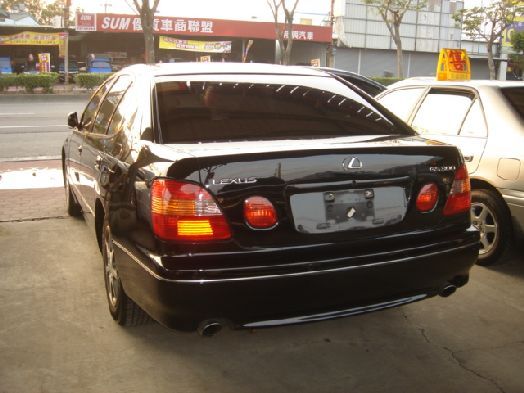 大眾汽車 2001年式 凌志 GS300 照片10