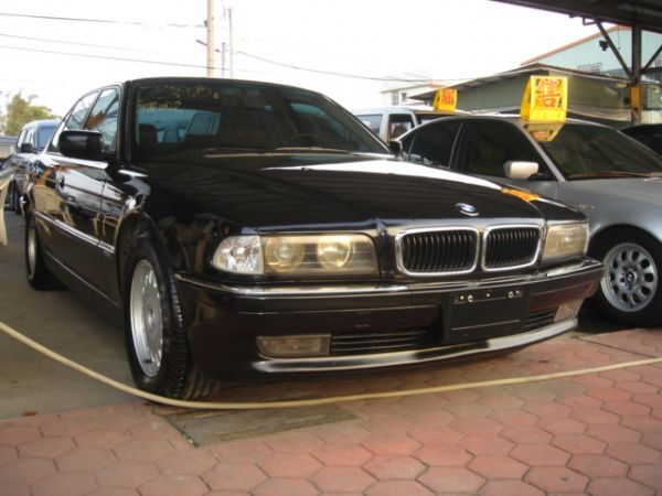 大眾汽車 1997年式 BMW 730 照片1