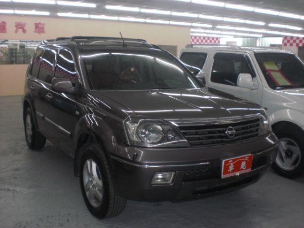 NISSAN  /  X-TRAIL 照片1