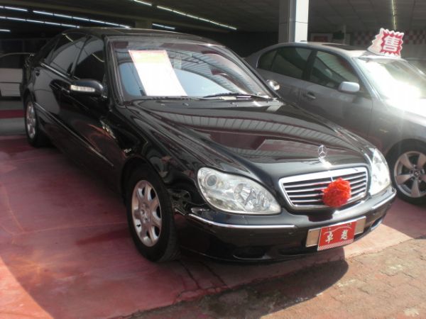 BENZ / S320 照片1