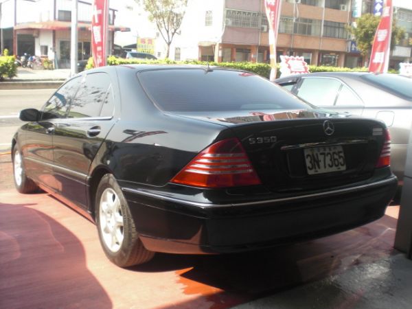 BENZ / S320 照片10