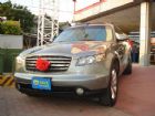 台中市大眾汽車 SAVE認證車商 INFINITI 極致 / FX35中古車