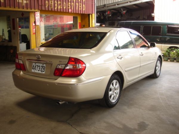 TOYOTA CAMRY 照片2