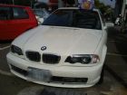 桃園市寶馬 E46 320CI 2.0 白色 BMW 寶馬 / 320Ci中古車